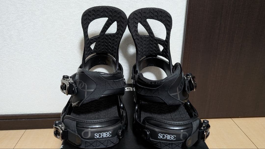 BURTON SCRIBE Mサイズ 女性用 ビンディング