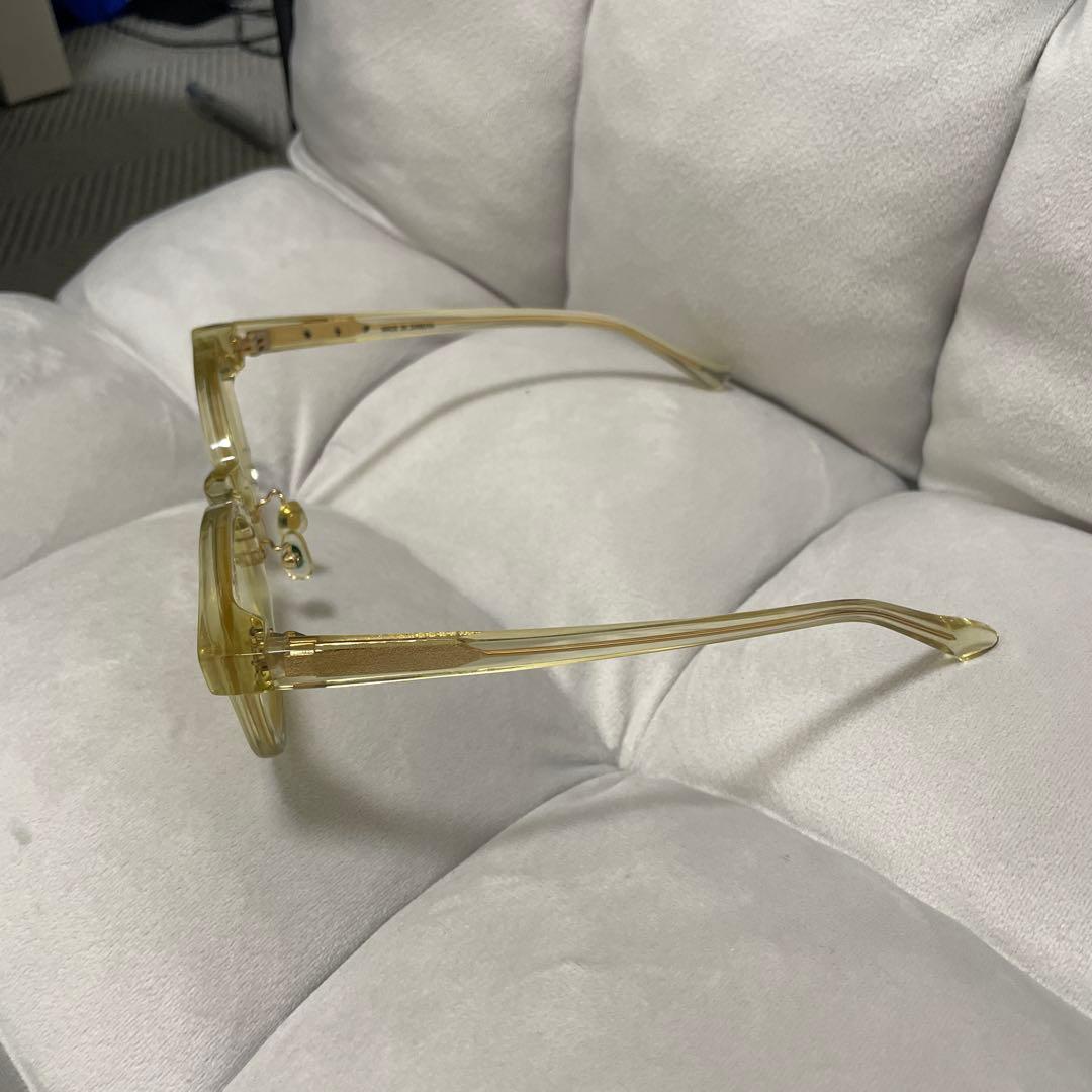 ￼*売様 n.s.h nsh サングラス　イエローレンズ