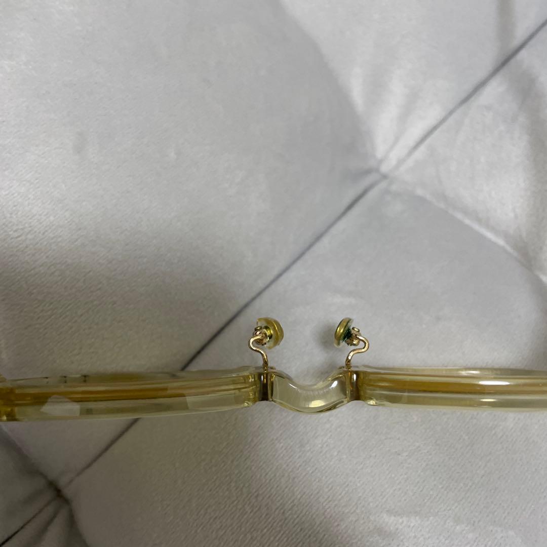 ￼*売様 n.s.h nsh サングラス　イエローレンズ