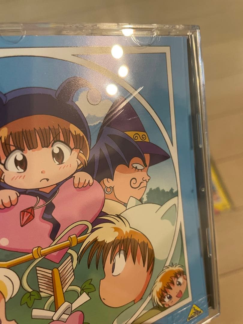 ［最終値下げ］ドキドキ♥伝説 魔法陣グルグル DVD-BOX〈7枚組〉