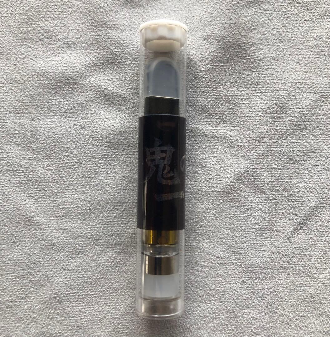 【鬼の一撃】 H4CBH50%CRDP20%リキッドCBD/ H4CBD