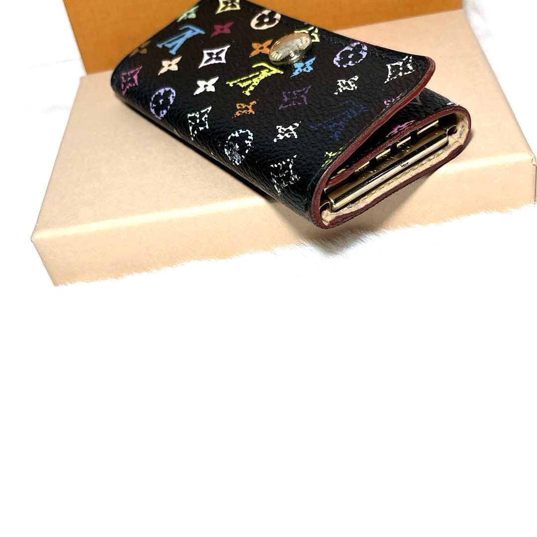 ルイヴィトンマルチカラー ミュルティクレ4