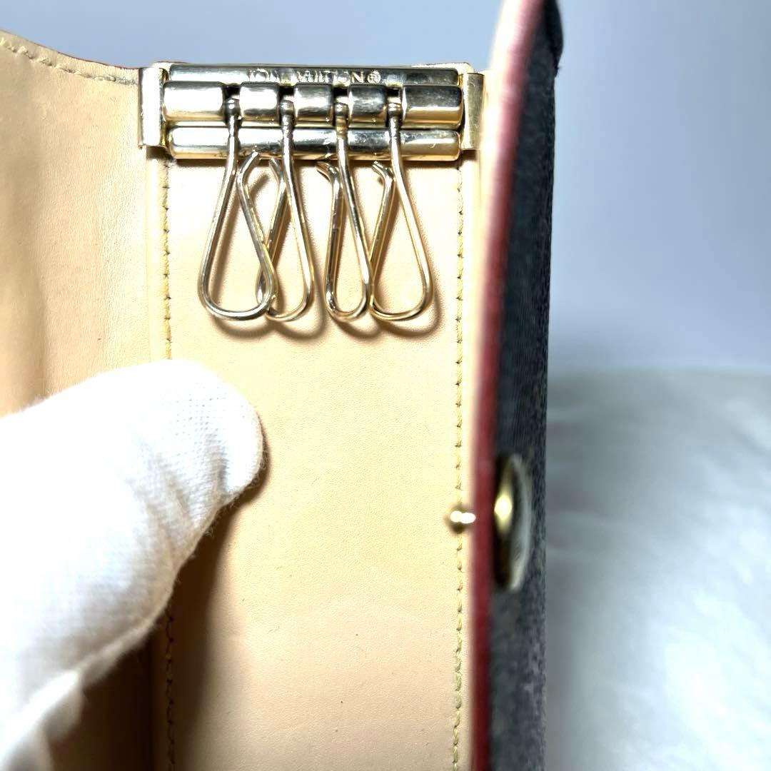 ルイヴィトンマルチカラー ミュルティクレ4