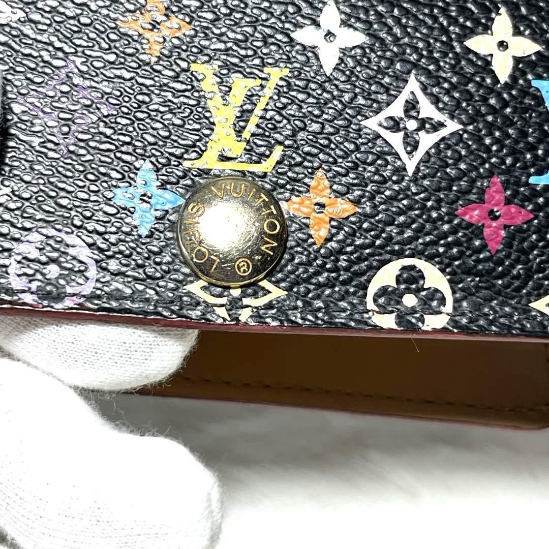 ルイヴィトンマルチカラー ミュルティクレ4