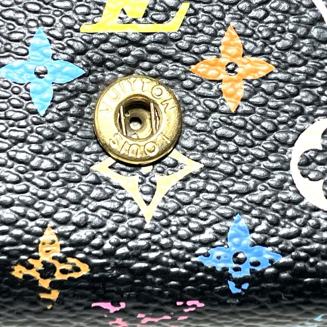 ルイヴィトンマルチカラー ミュルティクレ4