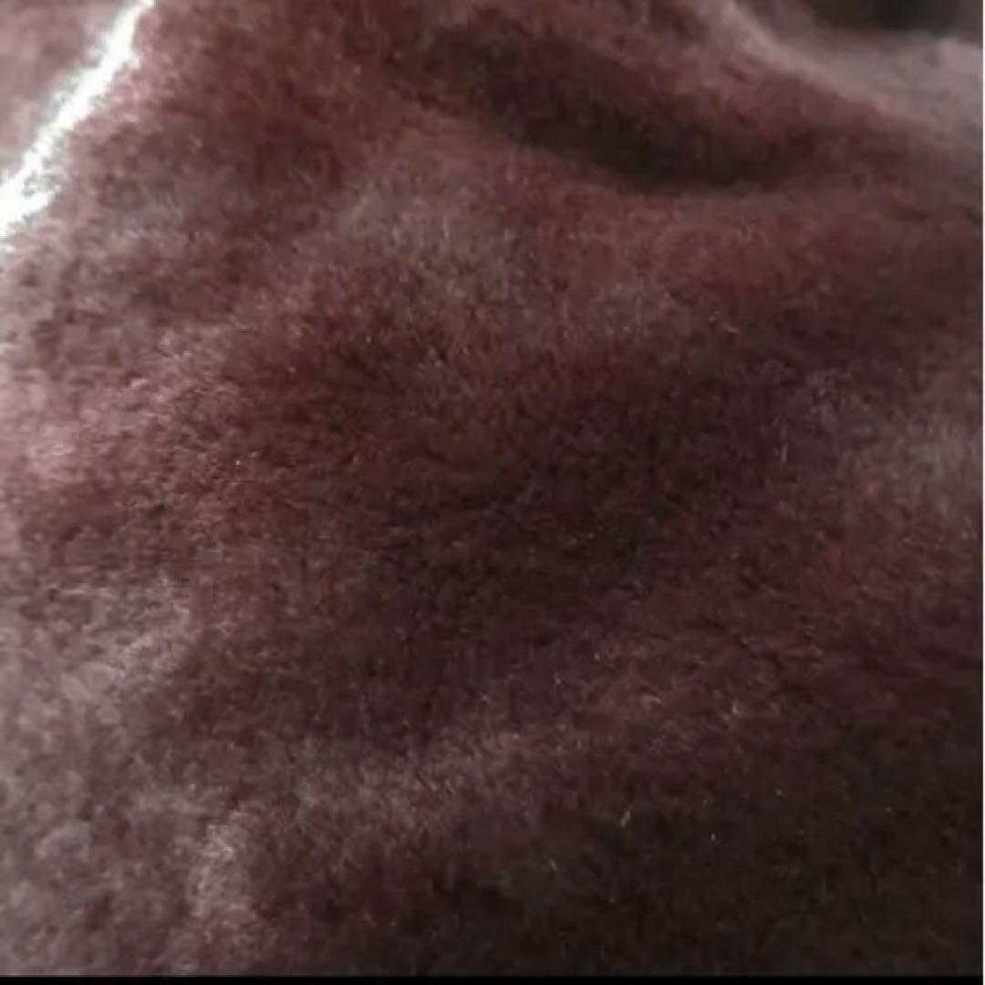 BALENCIAGA バレンシアガ シェアードミンク 毛皮 リアルファー コート