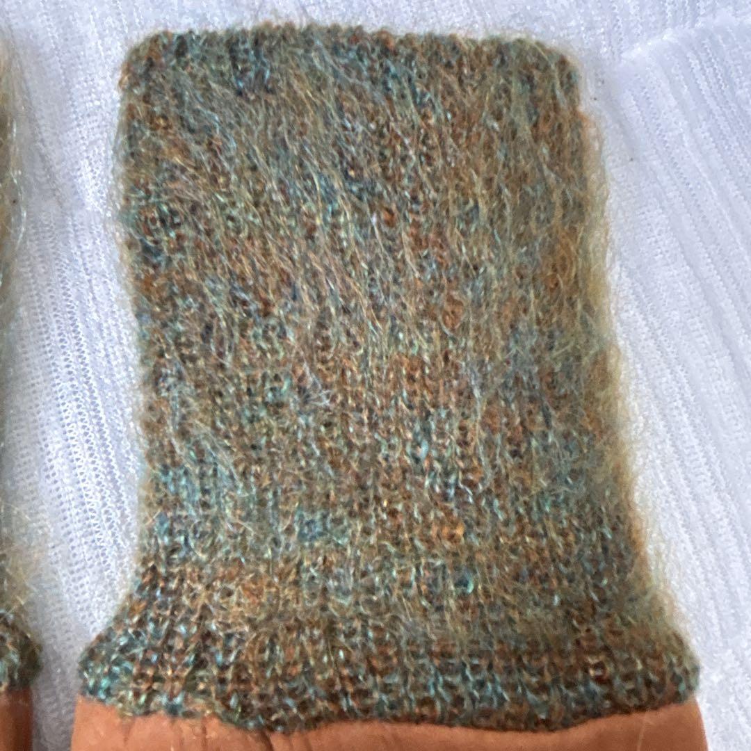 『極美品』Vivienne Westwood ミトン手袋 ヴィヴィアン　オーブ