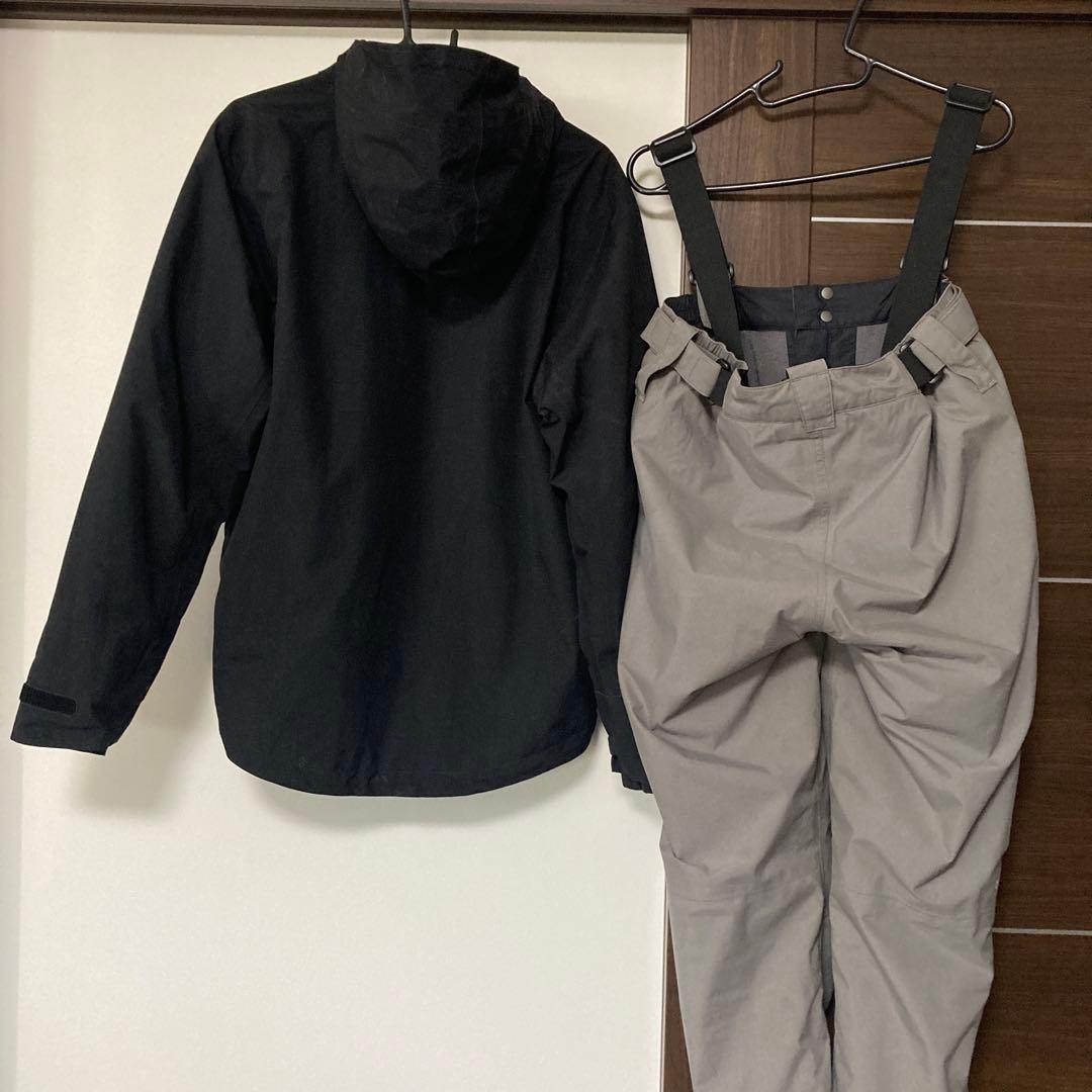 ダイワ DW-1907 ゴアテックス防寒レインウェアセット　Mサイズ