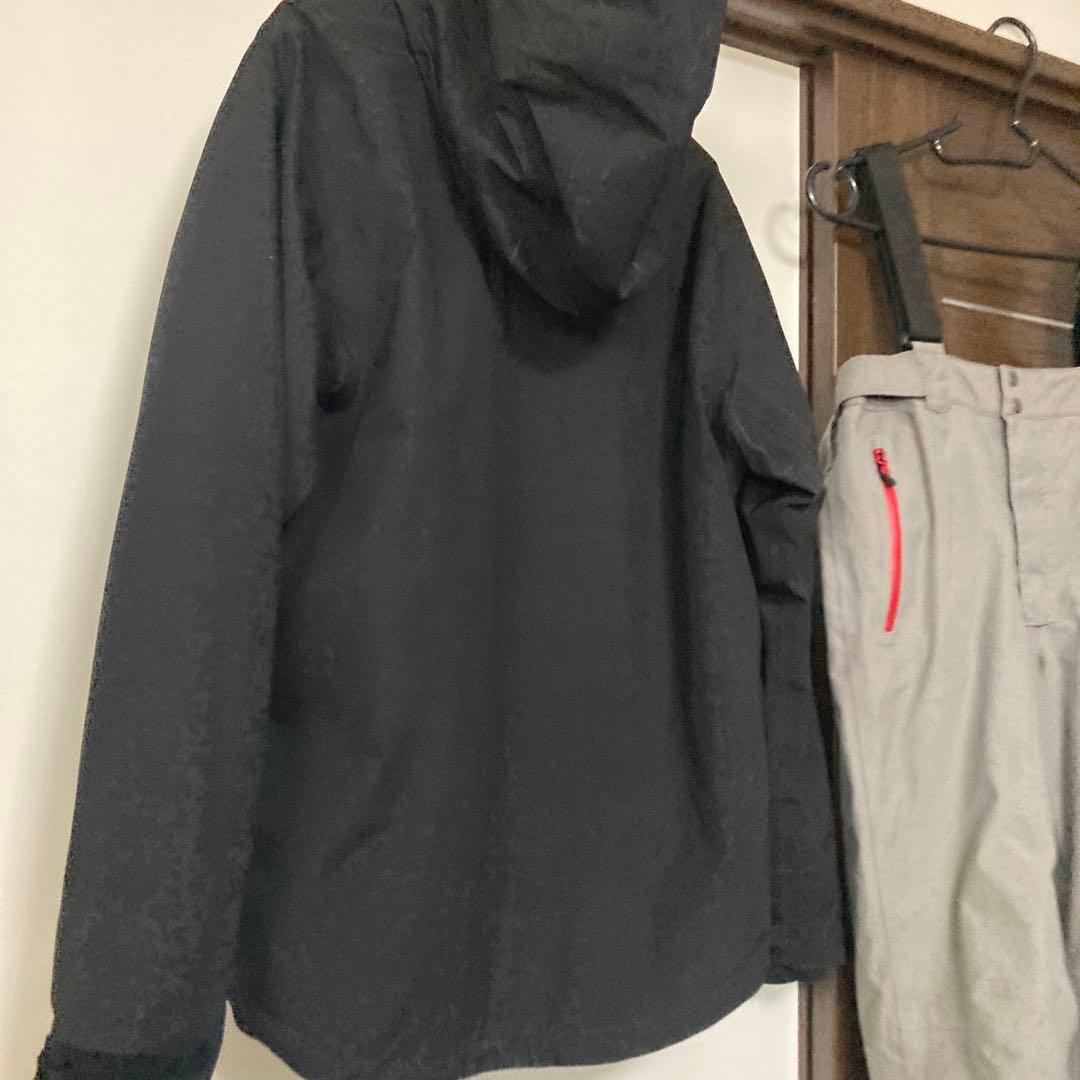 ダイワ DW-1907 ゴアテックス防寒レインウェアセット　Mサイズ