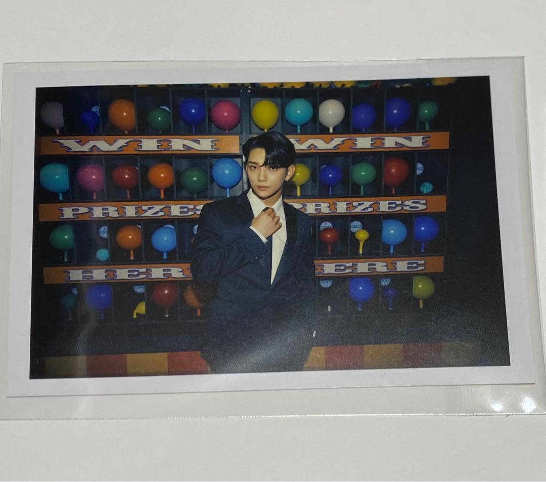 SEVENTEEN 2021 フォトブック you are in us 特典付き