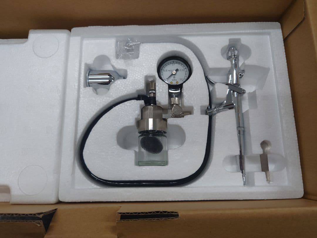 ぬん　リニアコンプレッサーL7/レギュレーター/トリプルセット