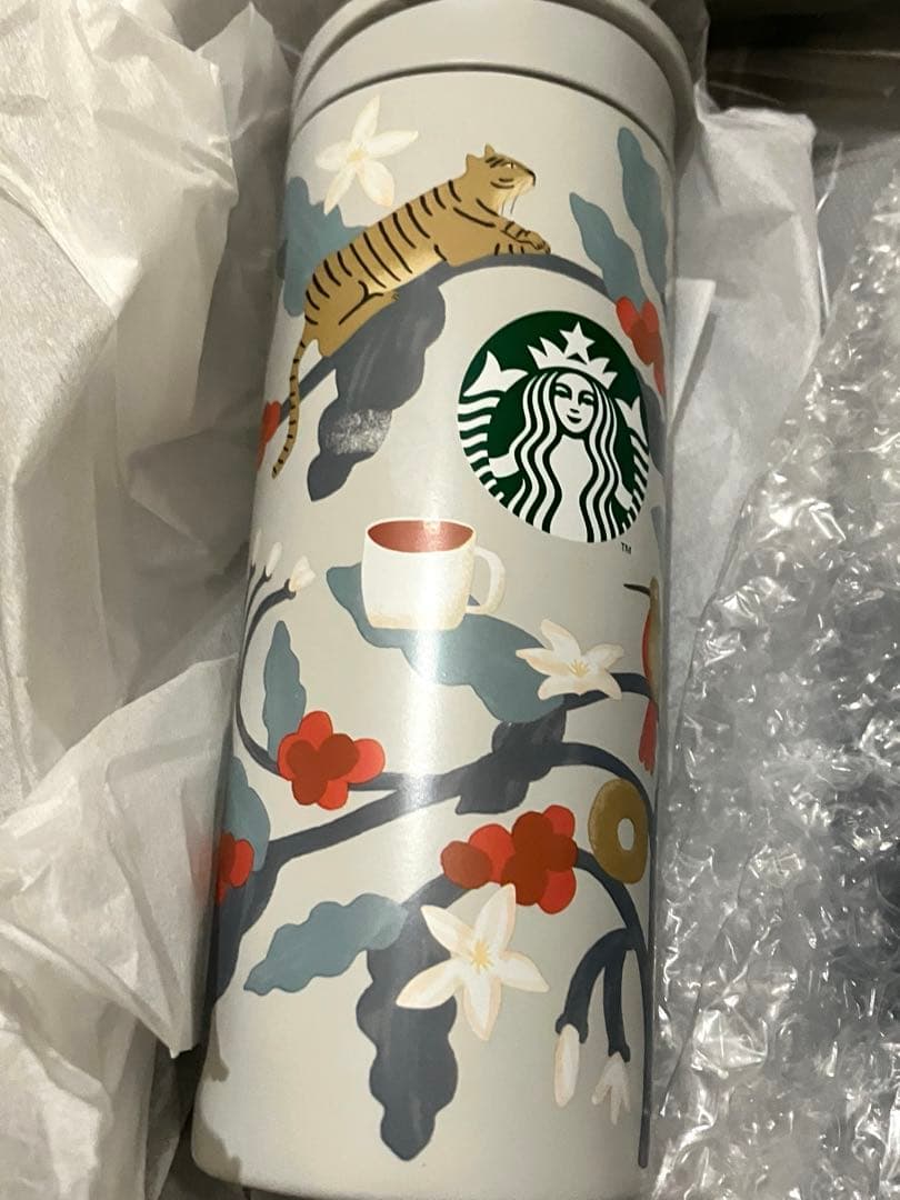 スターバックス　福袋　2026 抜きなし