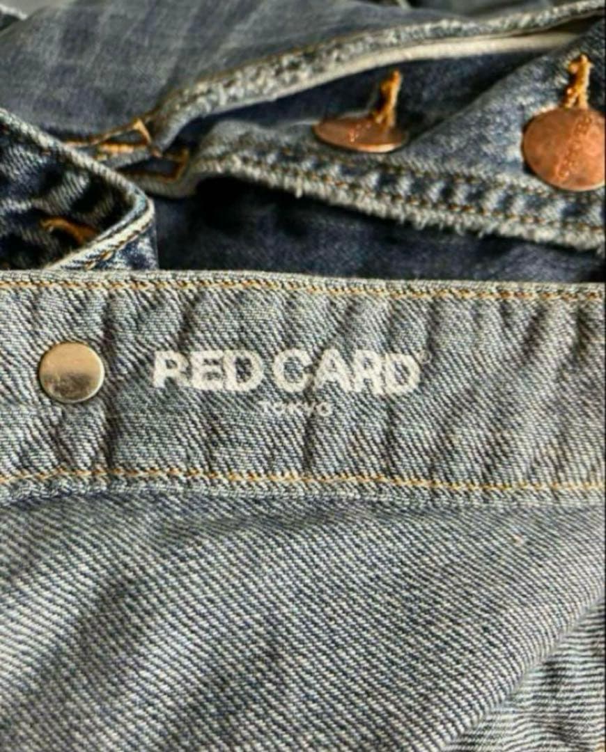 spick&spanオーバーオール サロペットRED CARDTOKYO / M