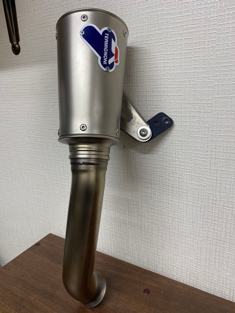 テルミニョーニ　KTM DUKE390 スリップオンマフラー　GP2タイプ