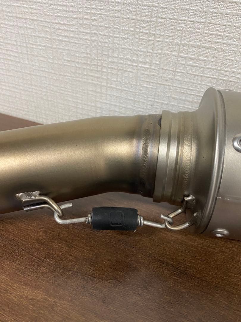 テルミニョーニ　KTM DUKE390 スリップオンマフラー　GP2タイプ