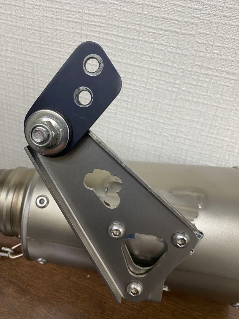 テルミニョーニ　KTM DUKE390 スリップオンマフラー　GP2タイプ