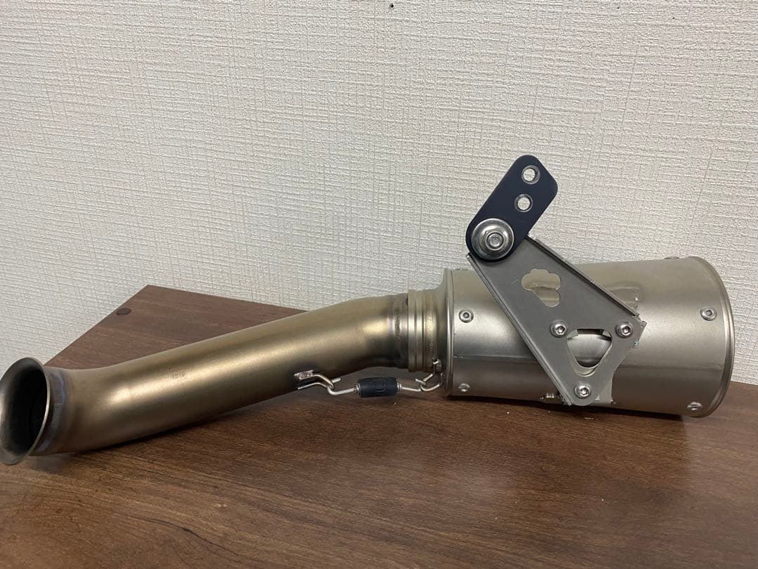 テルミニョーニ　KTM DUKE390 スリップオンマフラー　GP2タイプ
