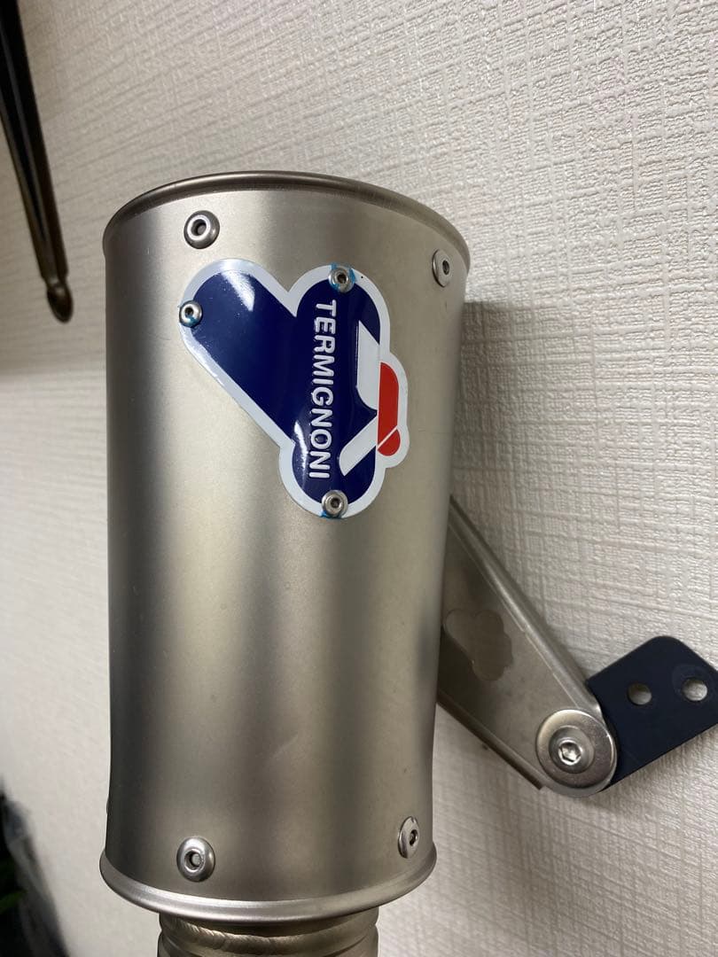 テルミニョーニ　KTM DUKE390 スリップオンマフラー　GP2タイプ