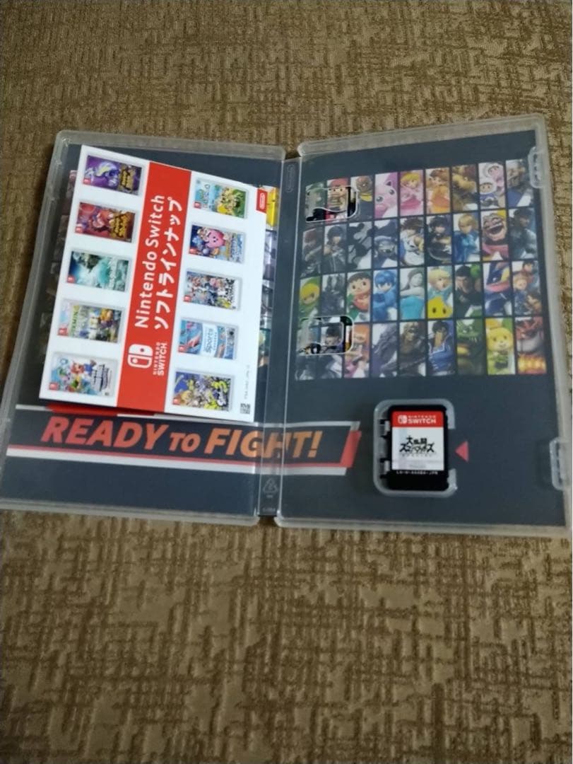 Minecraft & 大乱闘スマッシュブラザーズ SPECIAL セット