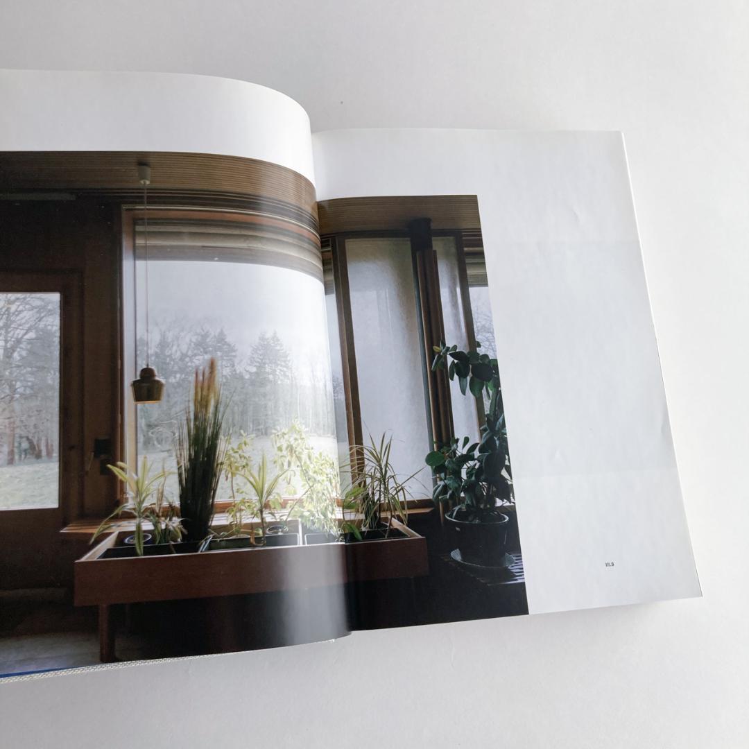 アルヴァ・アアルト作品集 Alvar Aalto / Second Nature