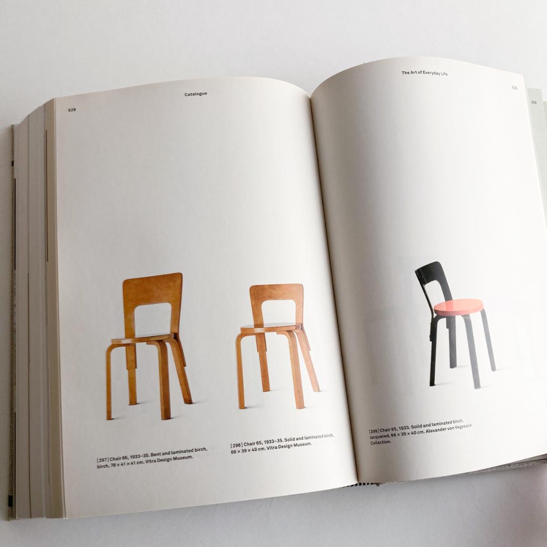 アルヴァ・アアルト作品集 Alvar Aalto / Second Nature