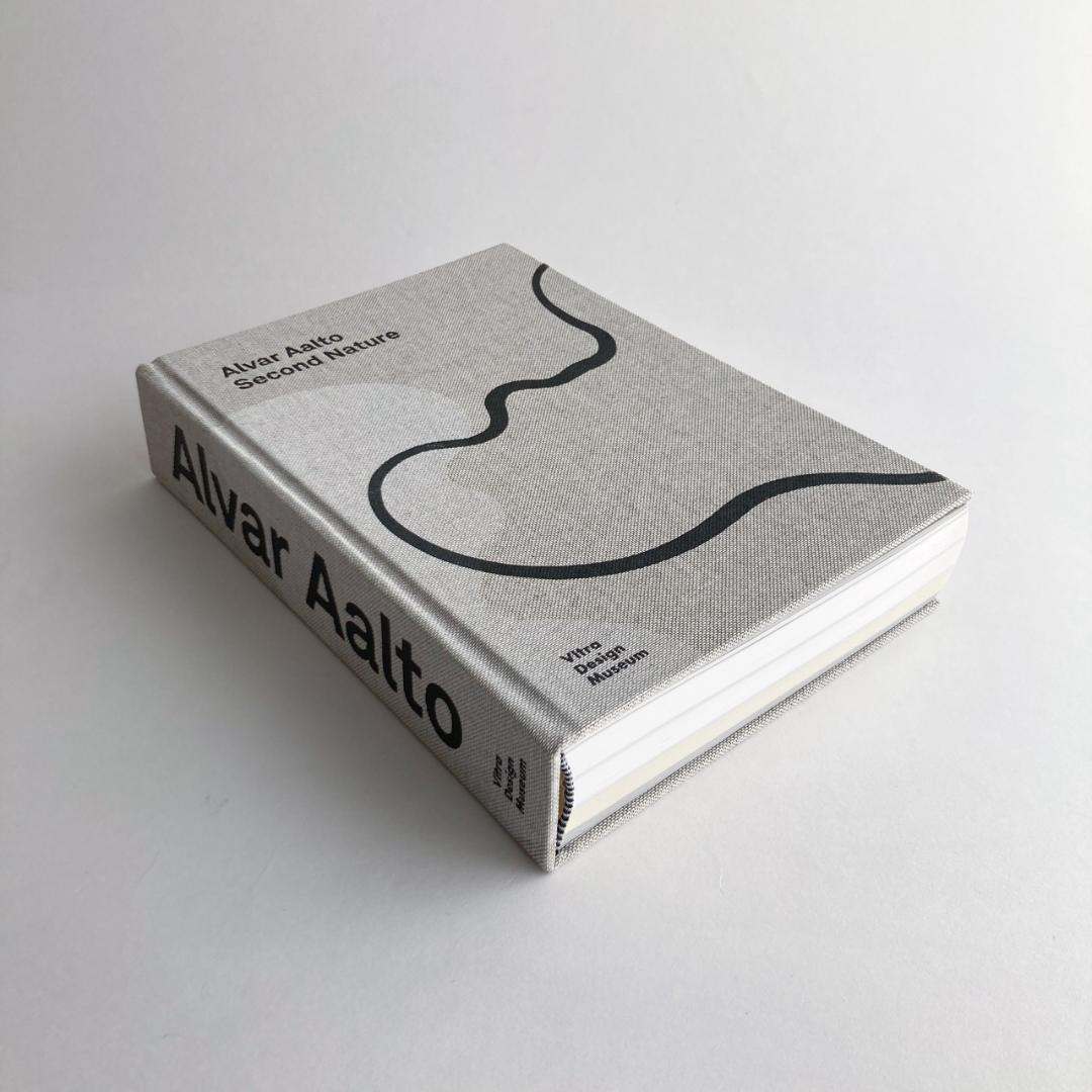 アルヴァ・アアルト作品集 Alvar Aalto / Second Nature