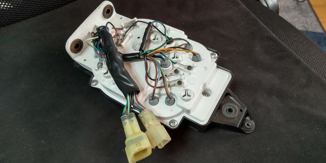 VH01J　ドラッグスター 400クラシック　スピードメーター　☆整備済　良美品