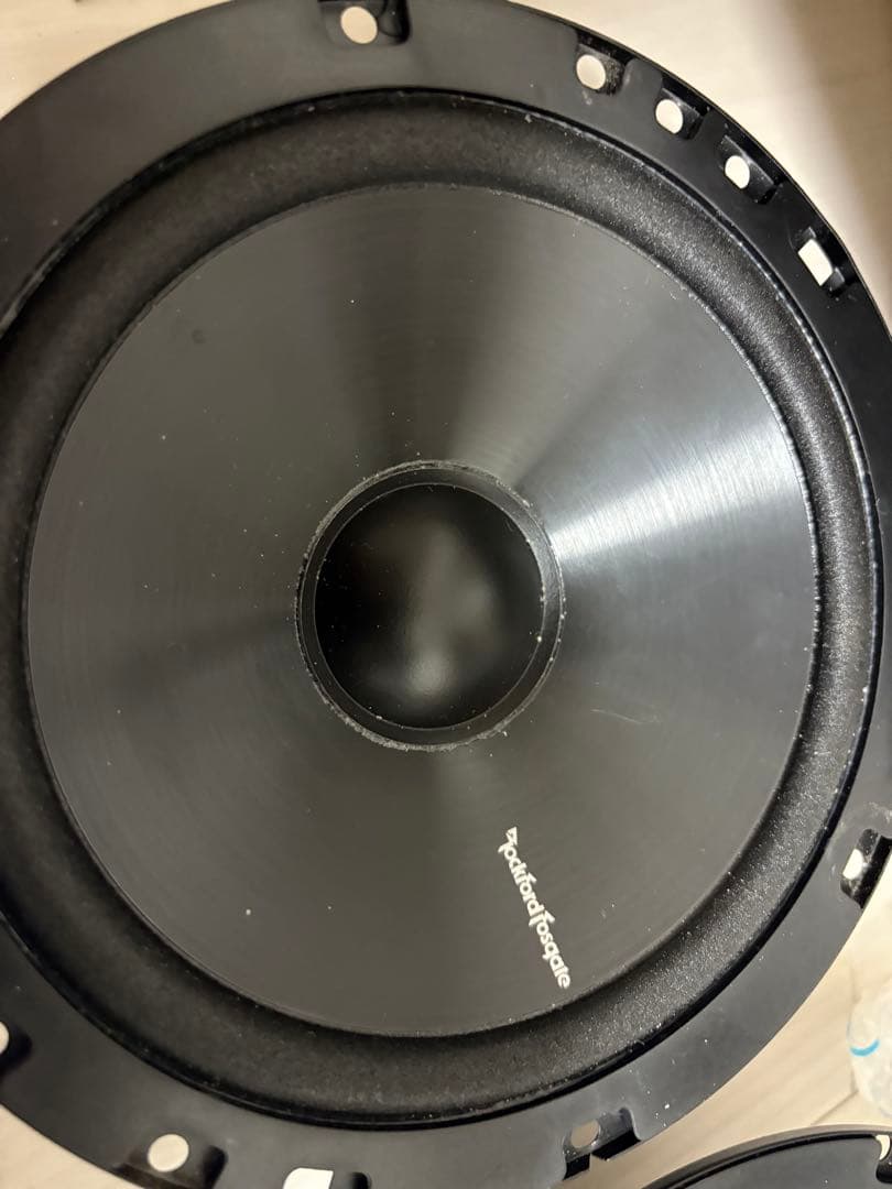 Rockford Fosgate R1675-S スピーカー