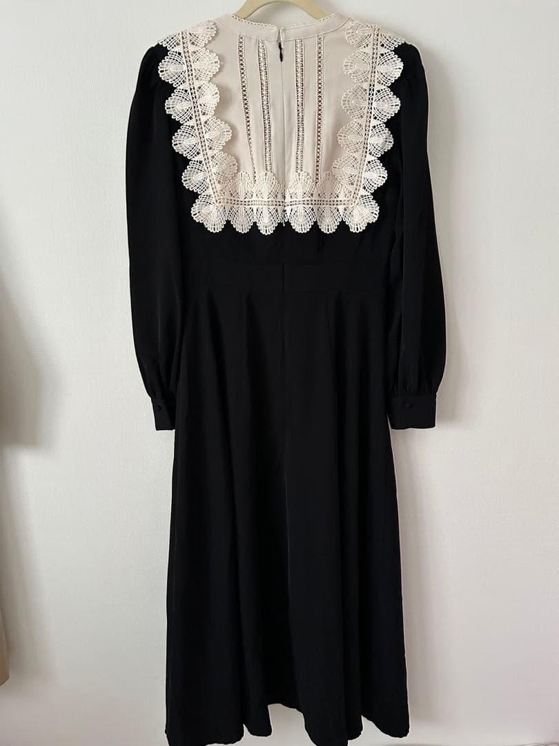 Herlipto Le Grand Midi Dress Mサイズ