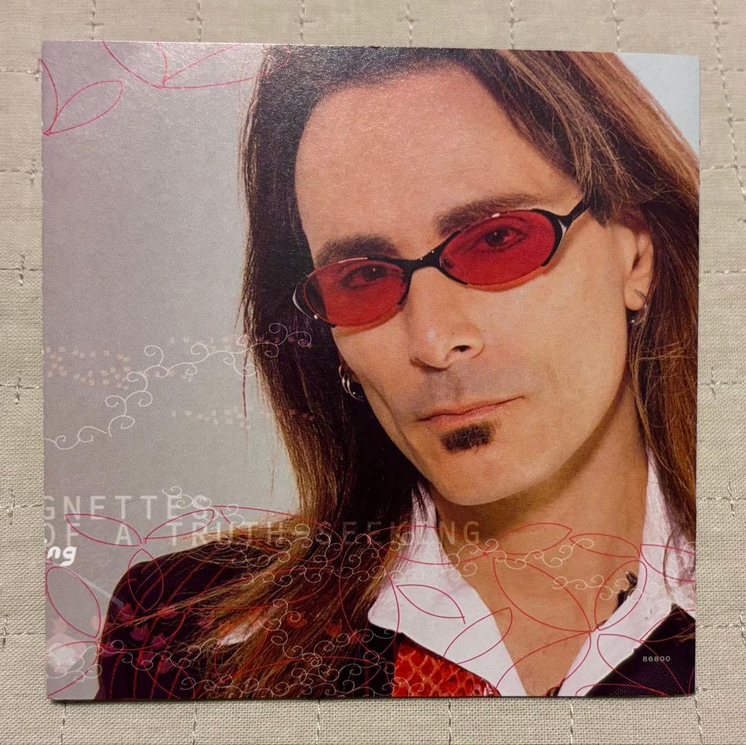 Steve Vai EVO Experience 超レアなグッズです！！