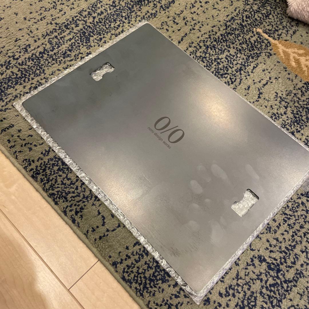 テーブル・チェア・ハンモック nerudesignwoeks EXTENSIONTABLE neru top