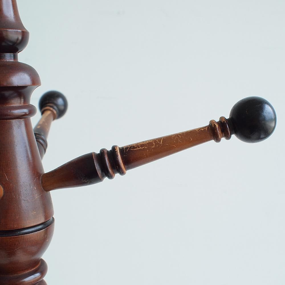 オールドカリモク/karimoku ポールハンガー コートハンガー 洋服掛け