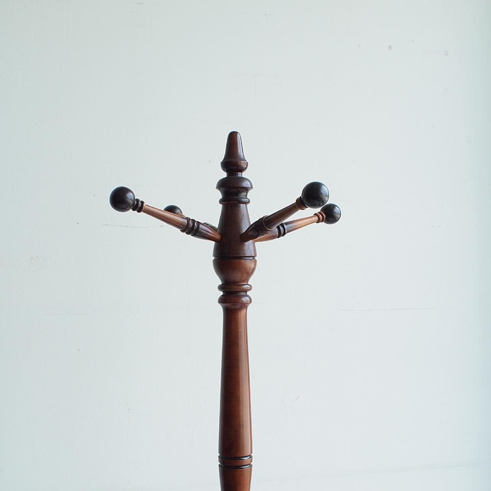 オールドカリモク/karimoku ポールハンガー コートハンガー 洋服掛け