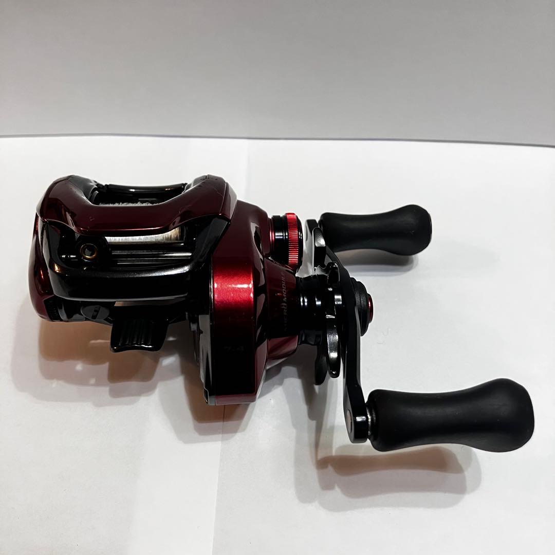 シマノ 19 スコーピオン MGL 151HG 左巻 ベイトリール ブラックバス