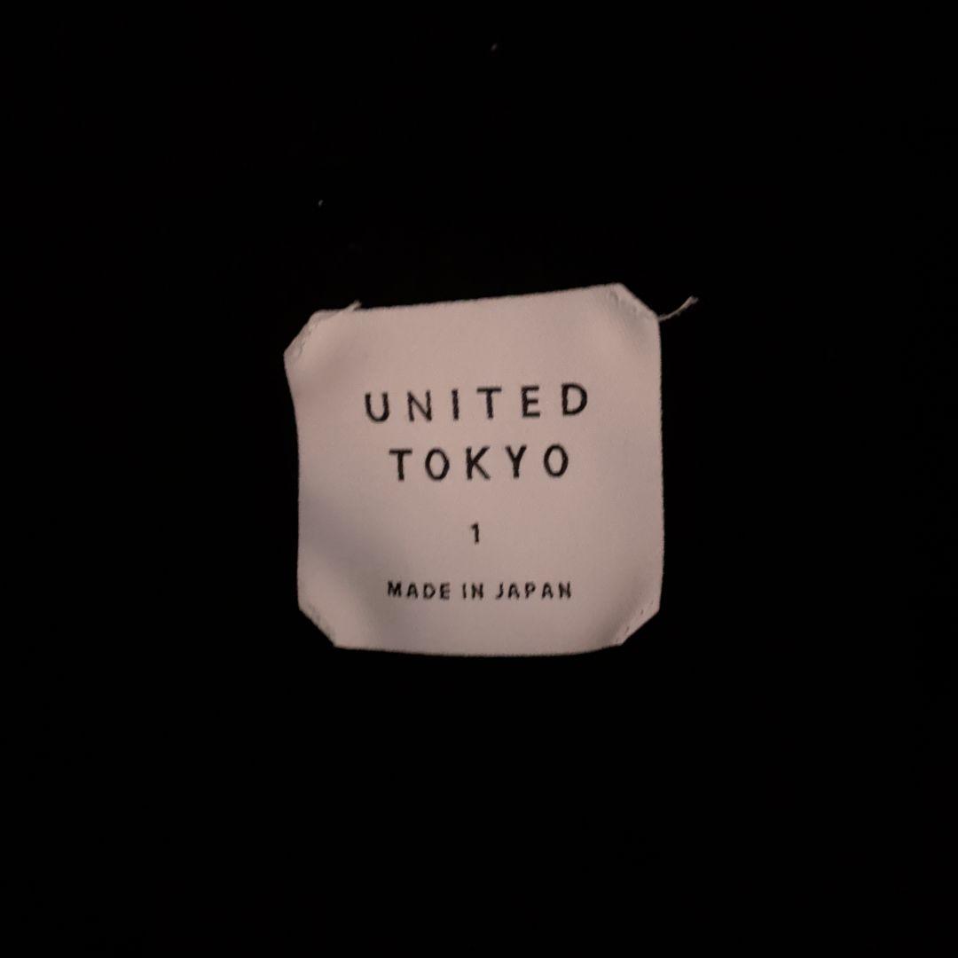 UNITED TOKYO ユナイテッドトウキョウ 2wayステンコート