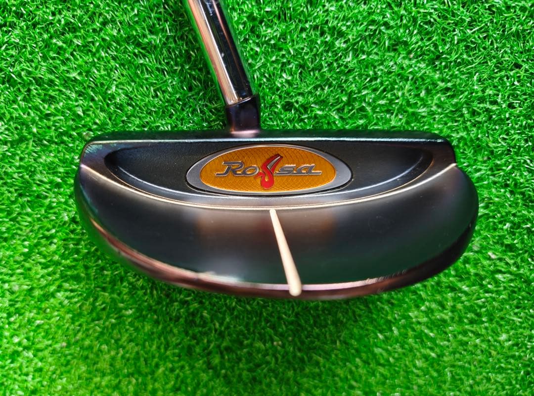 TaylorMade（Rossa）パター 33インチ　センターシャフト