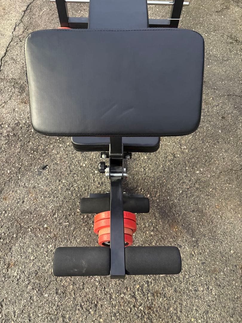 M068 COREBLADE ベンチプレスセット