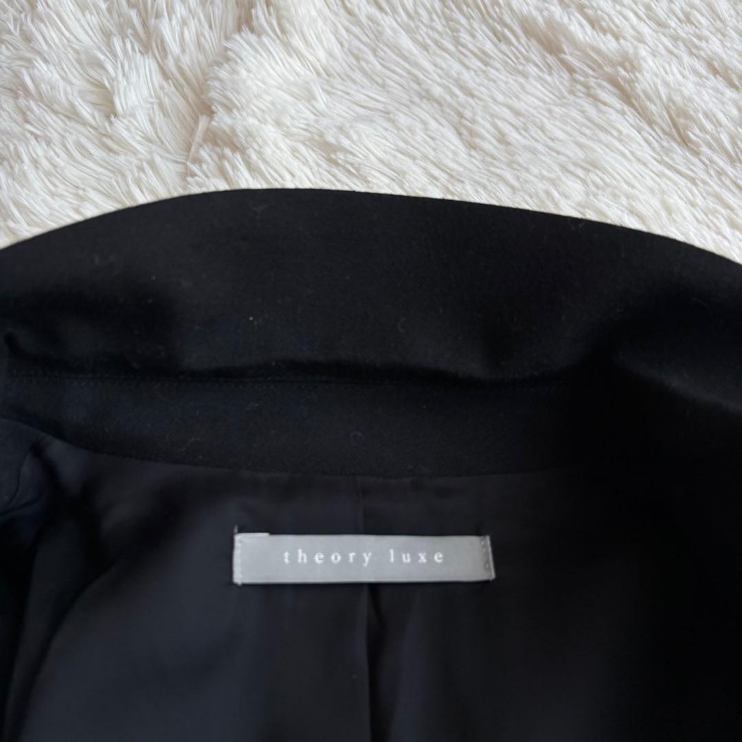 美品 セオリーリュクス テーラードジャケット BERGMAN ウール 40サイズ