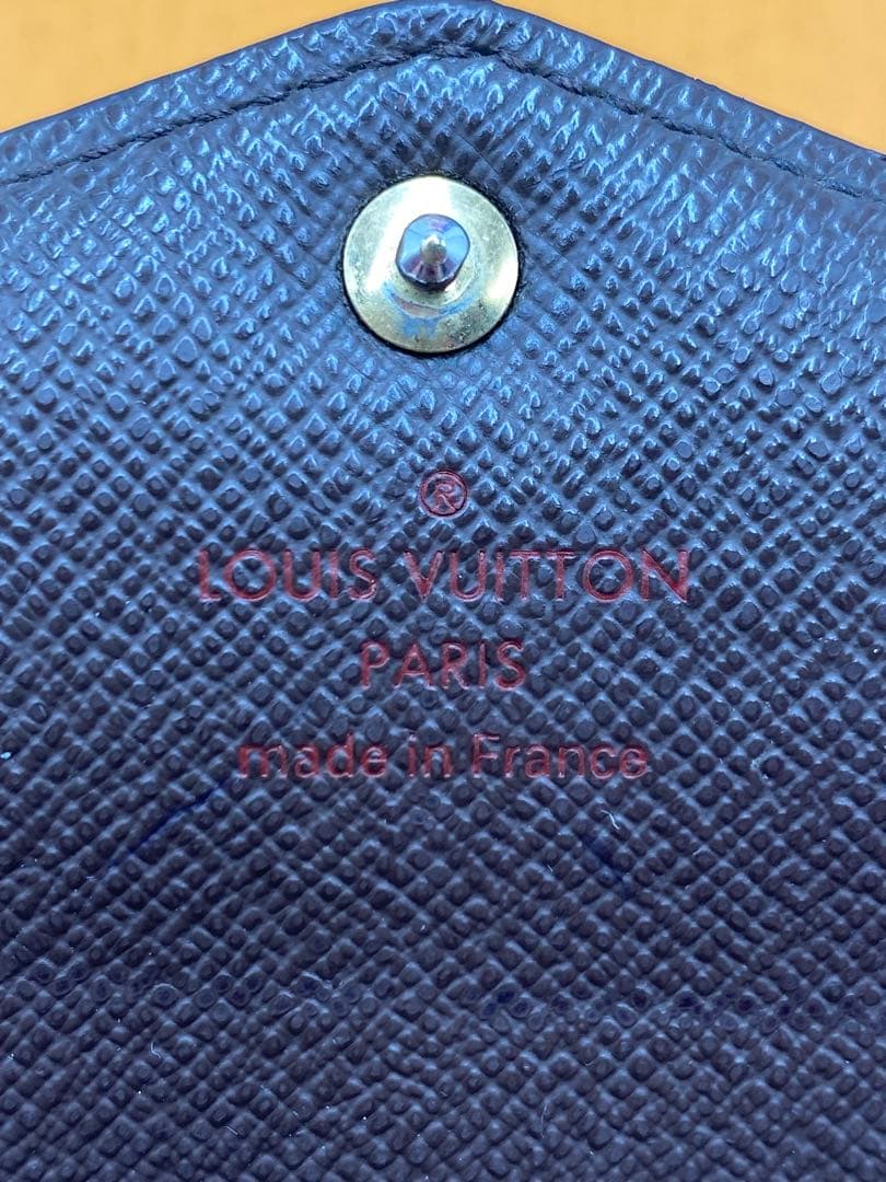 ルイヴィトン 長財布 ダミエ ポルトフォイユサラ ローズバレリーヌ