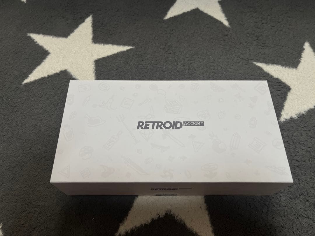 その他 retroid pocket3+