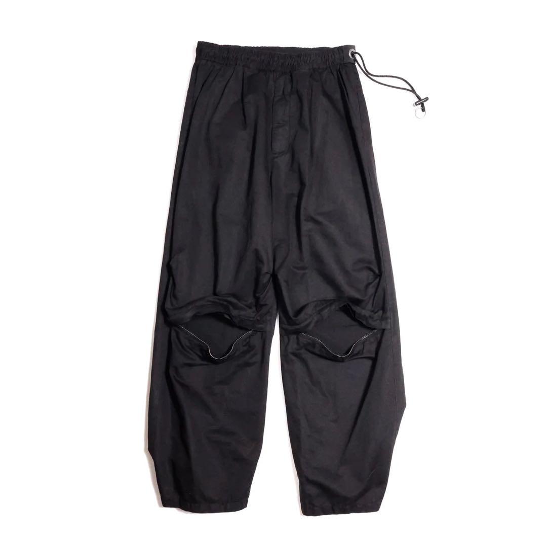 パンツ barbell object bo-24s-p02 knee pt