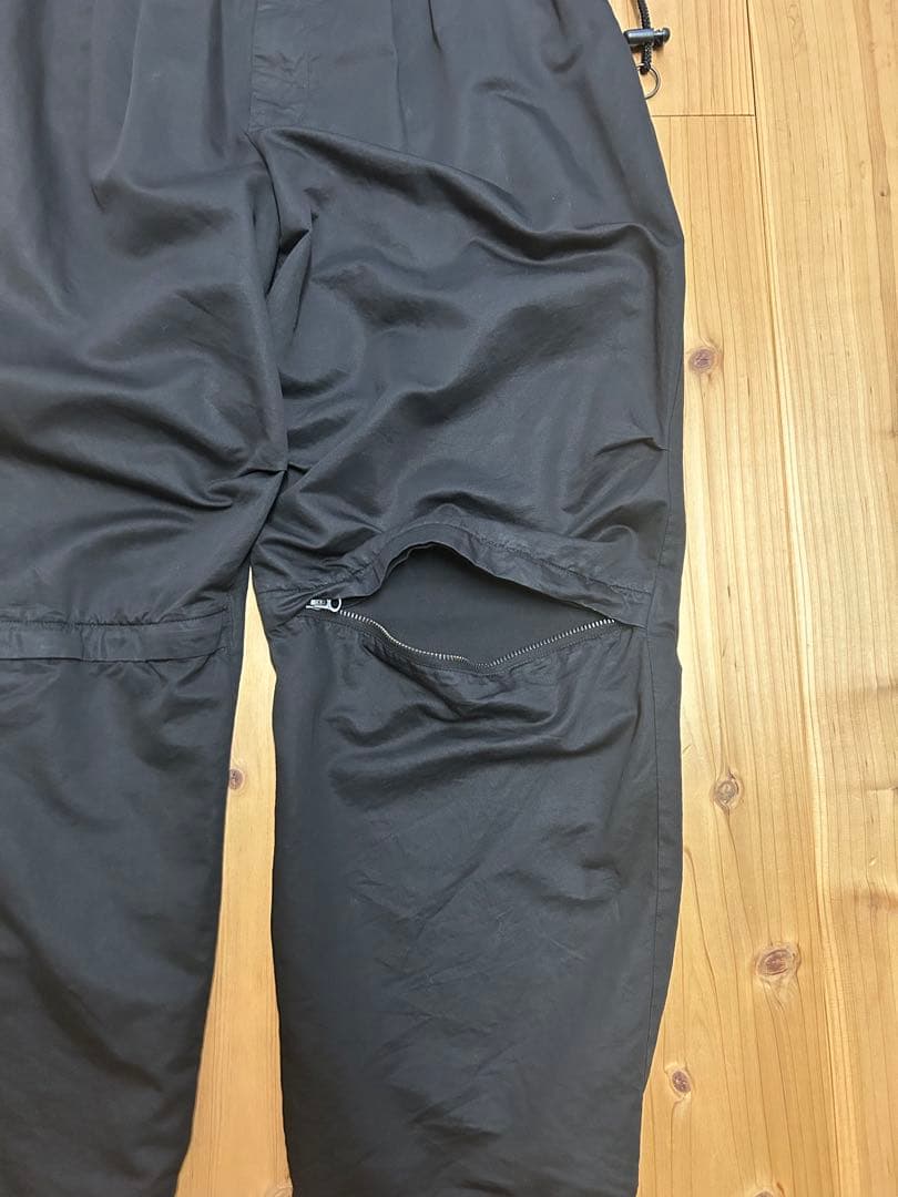 パンツ barbell object bo-24s-p02 knee pt