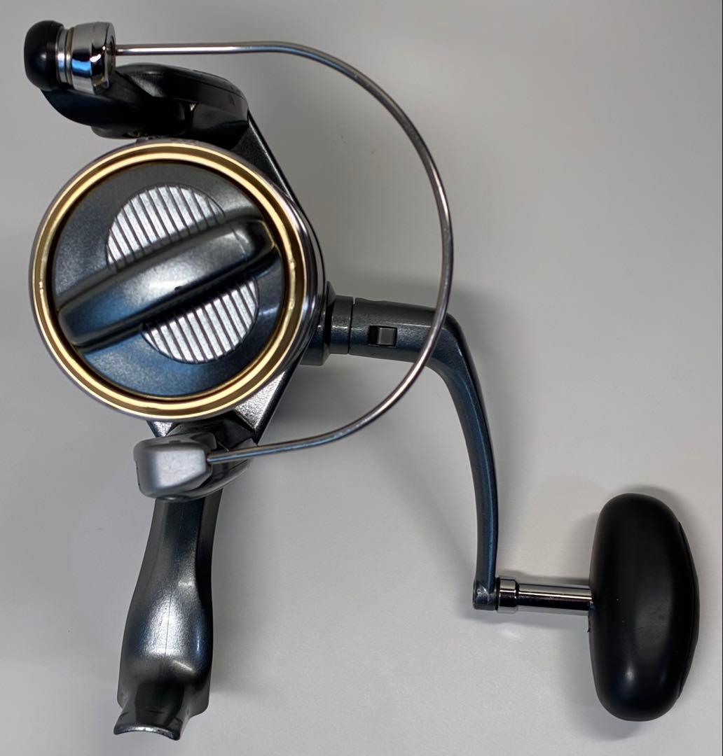 SHIMANO シマノ AERNOS XT 8000 リール 3個セット