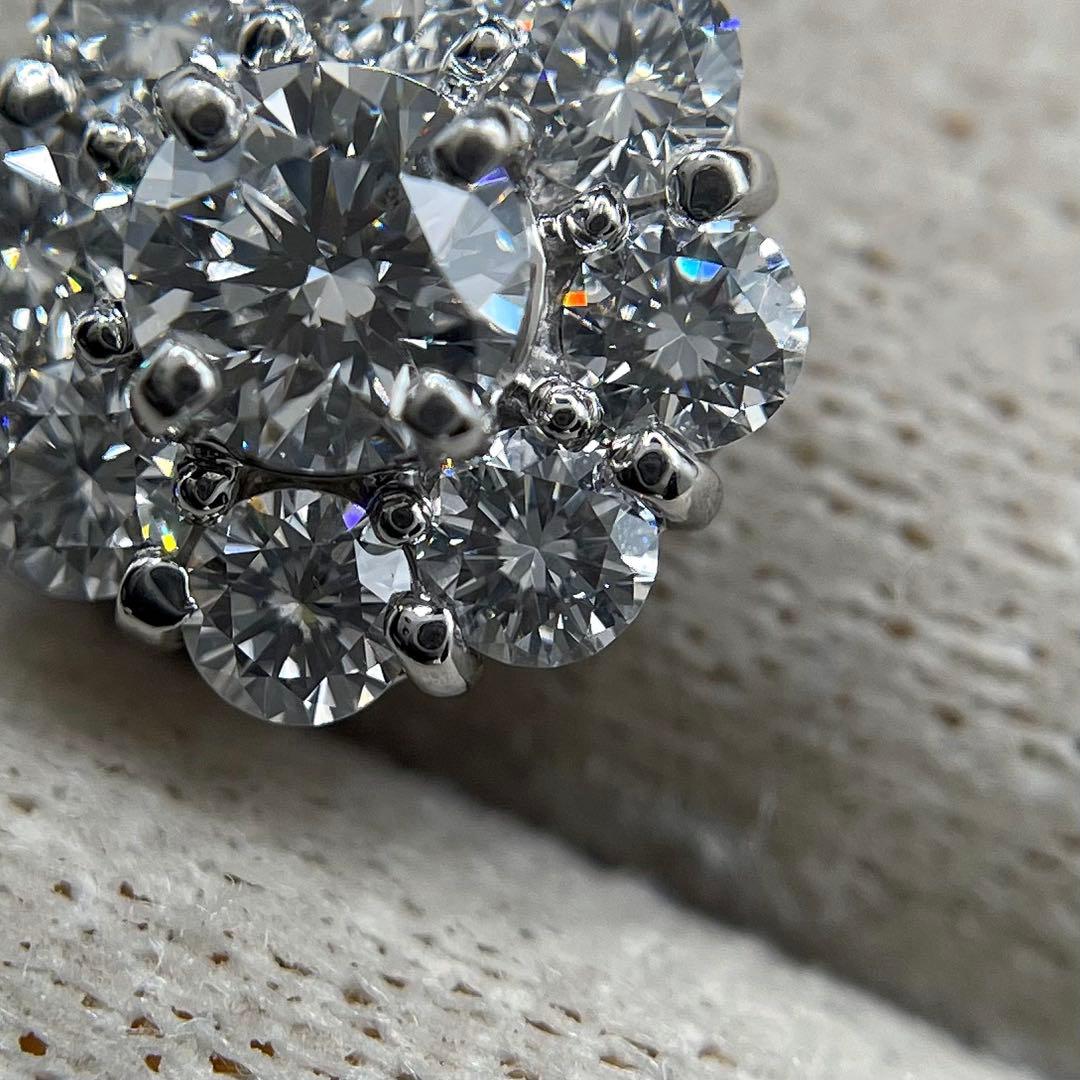 happyflowersJA89★高級 ダイヤモンド0.854ct ヘッド