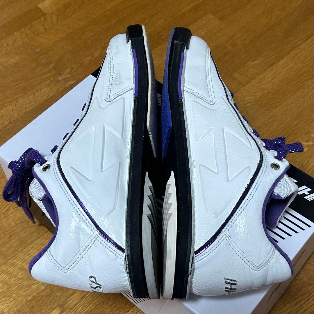 N*I様 ボウリングシューズ Repap STL P3010-5 27.5cm