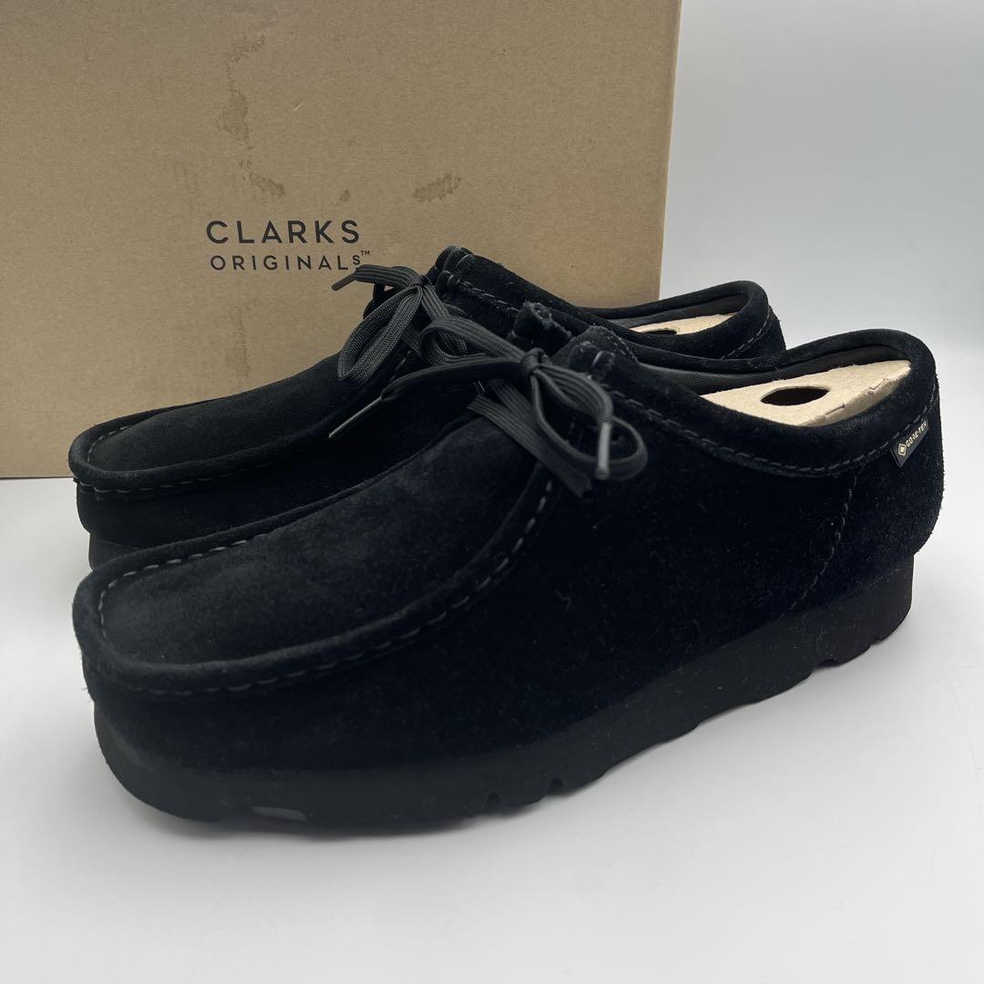 Clarks WallabeeGTX ワラビー ゴアテックス【25cm】