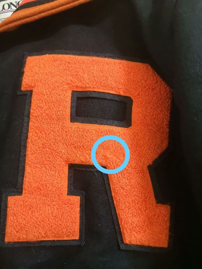 vintage セーラー スタジャン アワード ジャケット