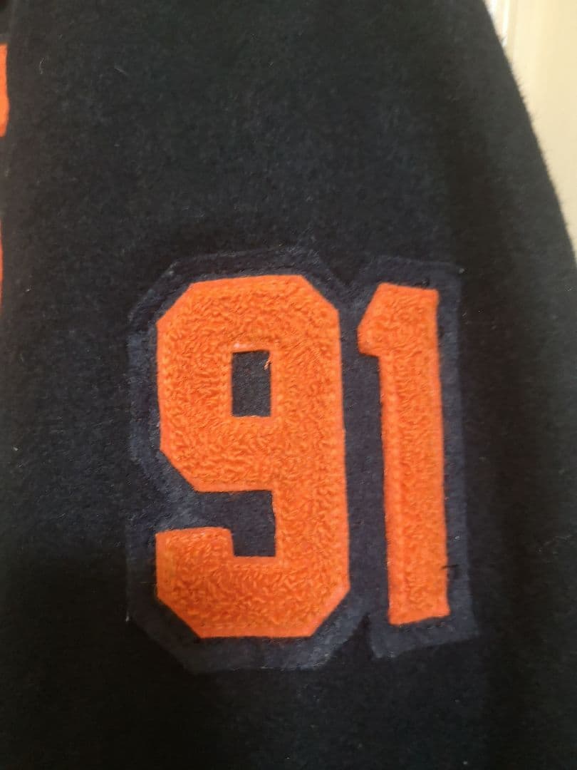 vintage セーラー スタジャン アワード ジャケット