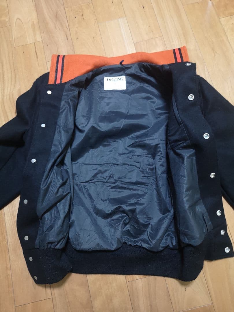 vintage セーラー スタジャン アワード ジャケット