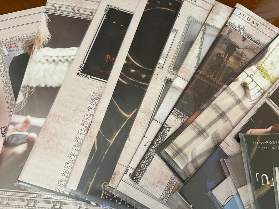 SHIN 会報誌 CD DVD